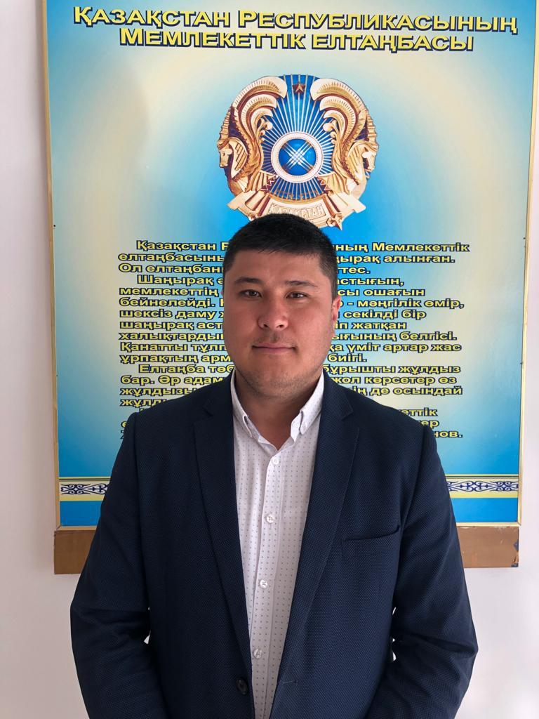 Орынбасарлар
